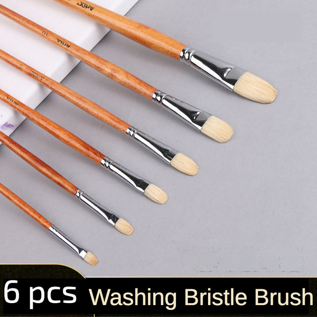 Watercolor Paint Brush Art, Art Brush Watercolor Gouache